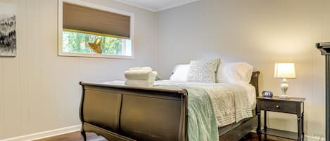 Ferienhaus (3 Bedrooms) | Innenbereich