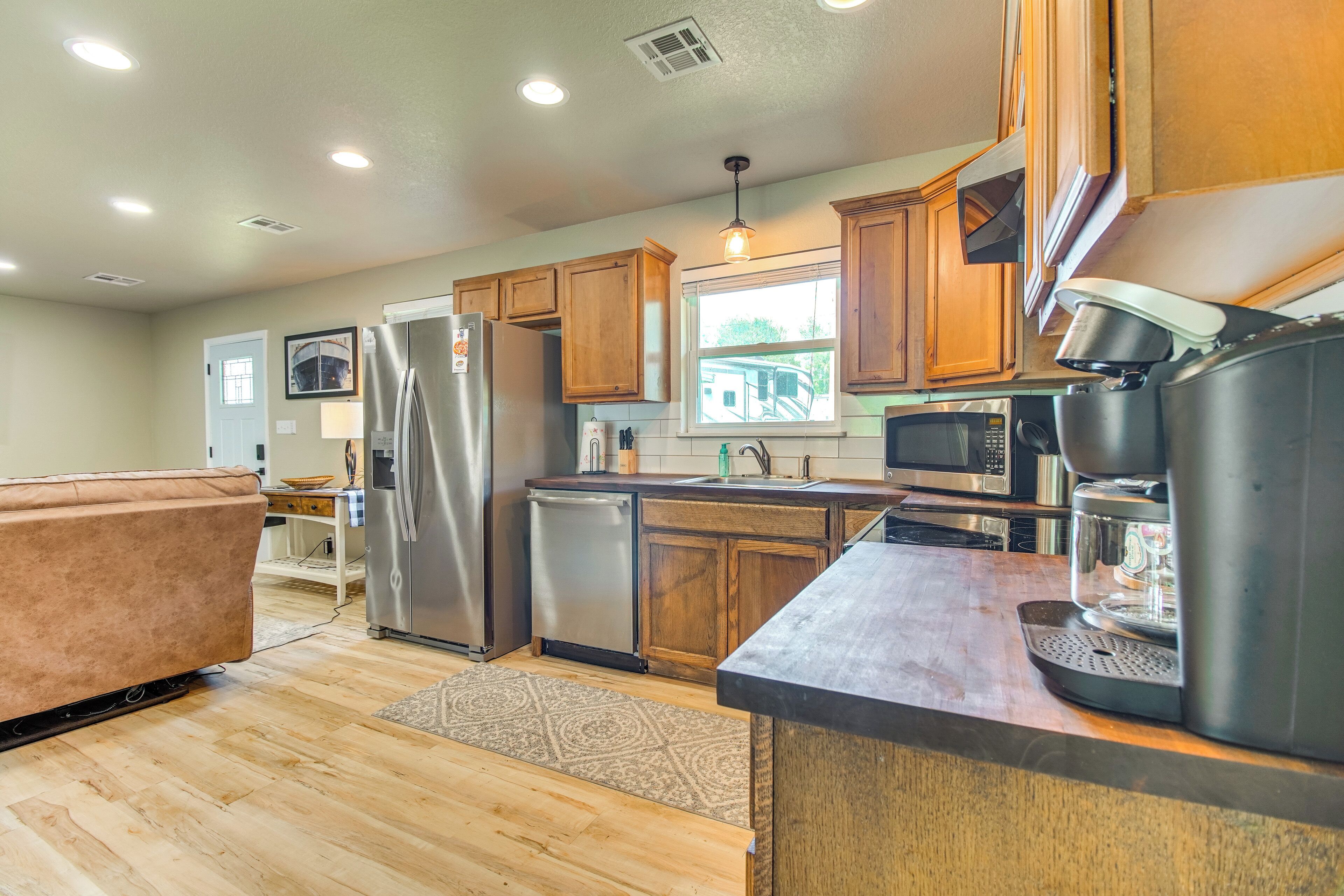 独立别墅 (2 Bedrooms) | 住宿内 部