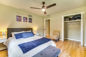 Ferienhaus (2 Bedrooms) | Innenbereich