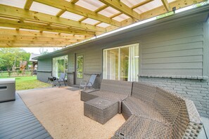 Hus (2 Bedrooms) | Innvendig