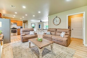 Maison (2 Bedrooms) | Intérieur