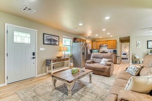 Maison (2 Bedrooms) | Intérieur