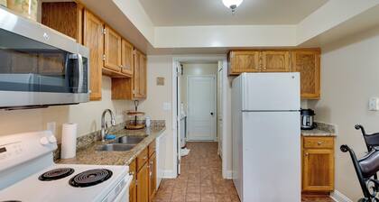 Remote-work Friendly Troy Townhome