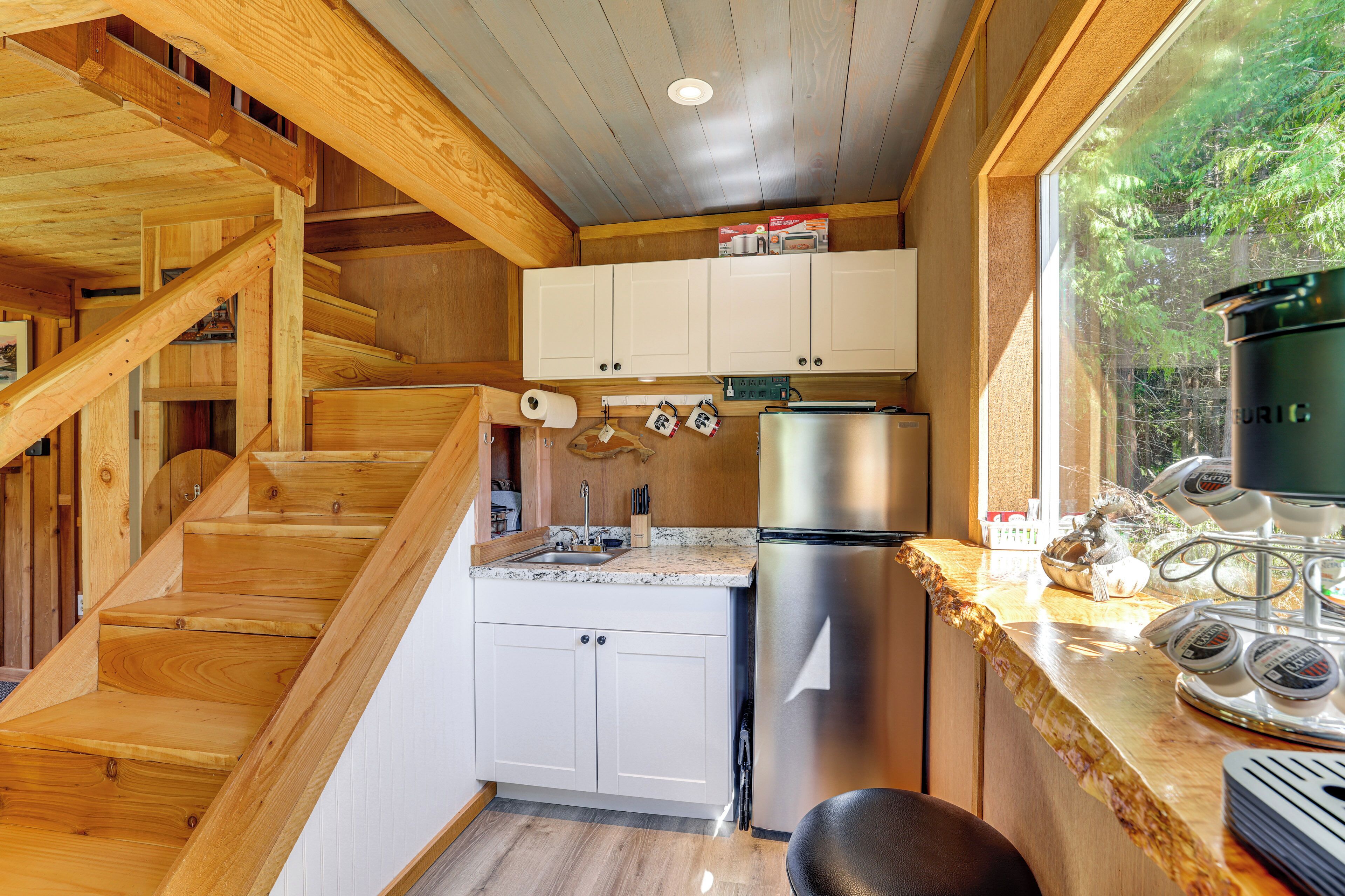 House (1 Bedroom) | Interior