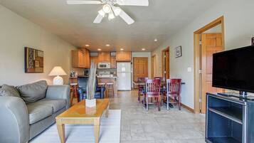 Appartement (2 Bedrooms) | Intérieur