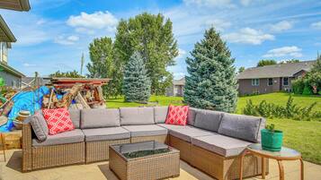 Appartement (2 Bedrooms) | Intérieur