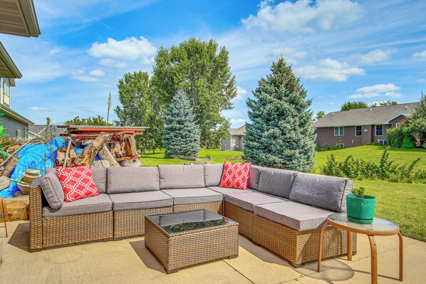 Appartement (2 Bedrooms) | Interieur