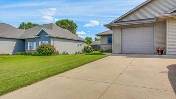 Appartement (2 Bedrooms) | Intérieur