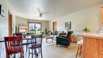 Appartement (2 Bedrooms) | Façade de lâhĂ©bergement