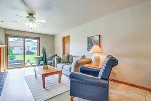 Apartment (2 Bedrooms) | Interior