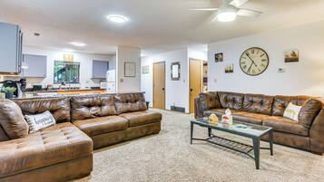 Căn hộ (2 Bedrooms) | Nội thất