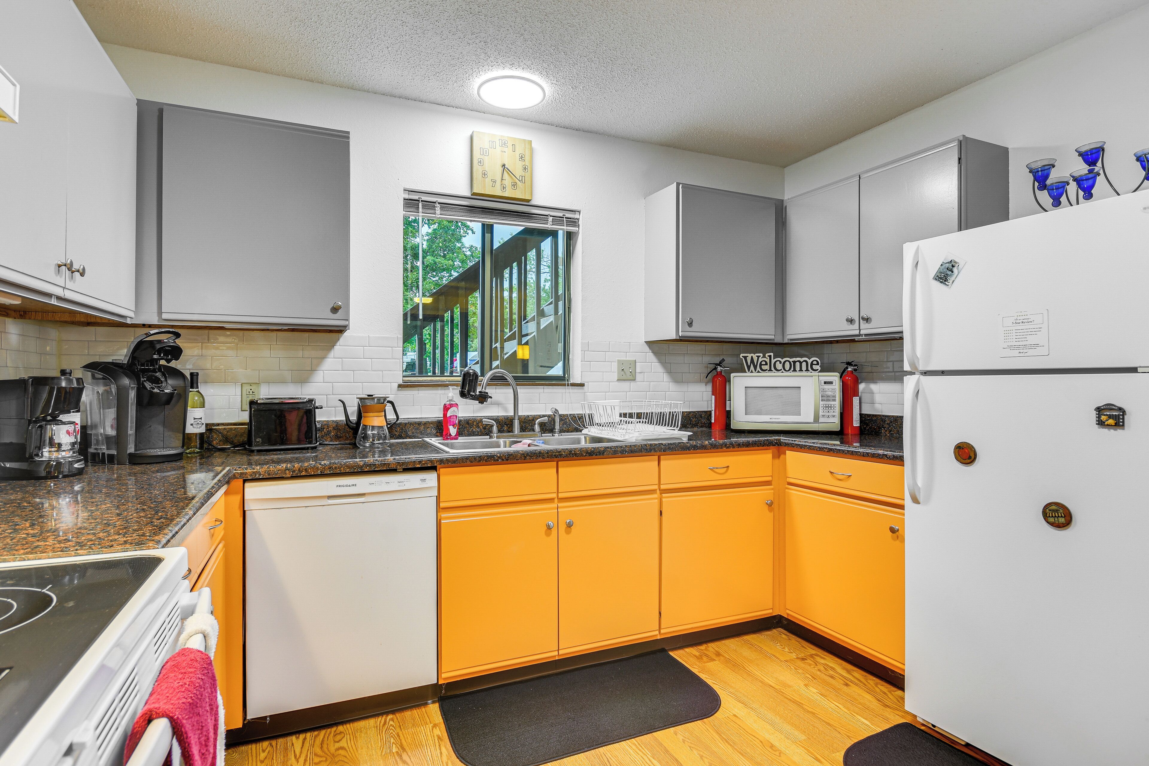 Apartment (2 Bedrooms) | Interior