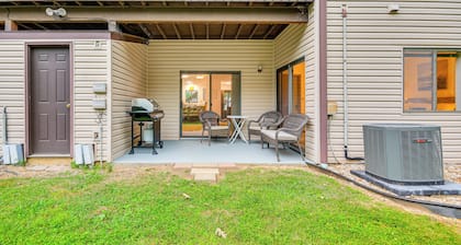 Family Condo By Mark Twain Lake & Jellystone Park
