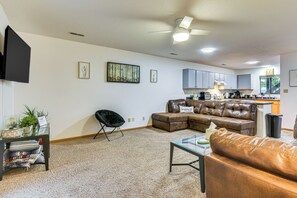 Leilighet (2 Bedrooms) | Innvendig