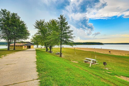 Family Condo By Mark Twain Lake & Jellystone Park