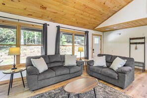 Rumah (3 Bedrooms) | Interior