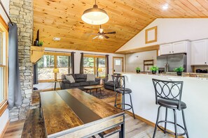 Maison (3 Bedrooms) | Intérieur