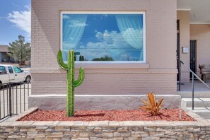 Interior - Downtown El Paso Home ~ 1 Mi to Medical Center St (El Paso)