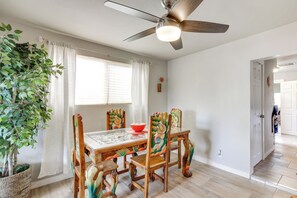 Talo (3 Bedrooms) | Sisätilat