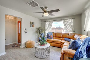 Talo (3 Bedrooms) | Sisätilat