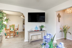 Ferienhaus (3 Bedrooms) | Innenbereich