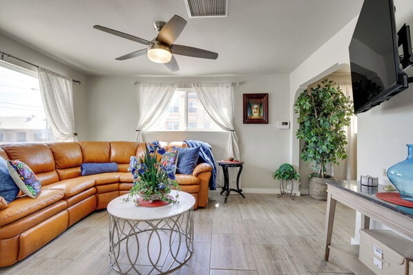 Ferienhaus (3 Bedrooms) | Innenbereich