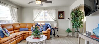 다운타운 엘패소 홈, 메디컬 센터까지 1마일