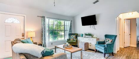 منطقة المعيشة