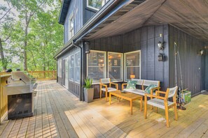 平房 (1 Bedroom) | 住宿內部