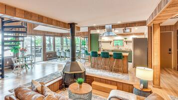 Cottage (1 Bedroom) | Interior