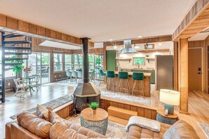 平房 (1 Bedroom) | 內部