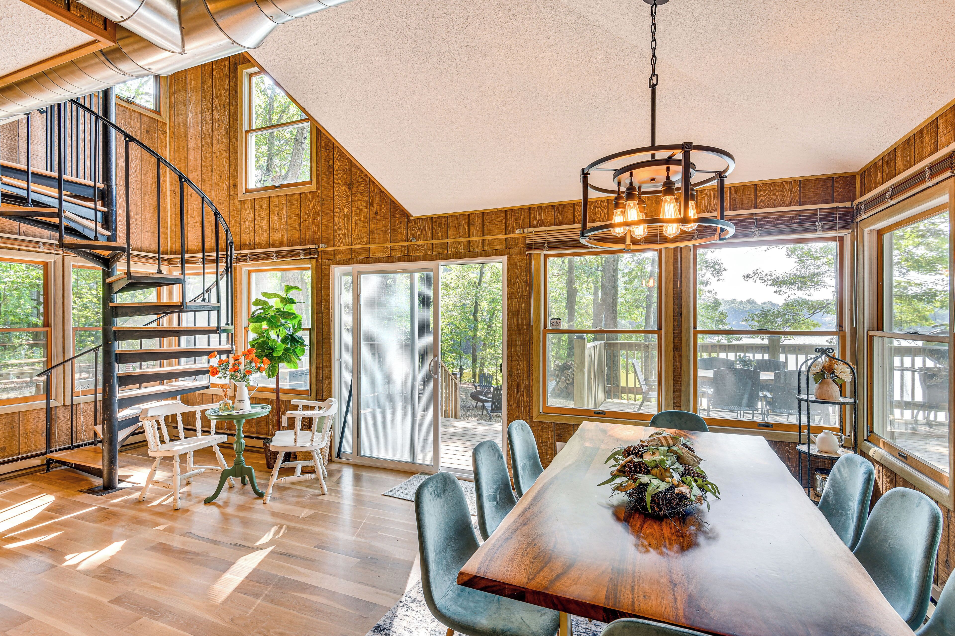 Cottage (1 Bedroom) | Interior