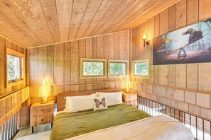 Cottage (1 Bedroom) | Interior