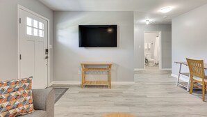 Apartment (2 Bedrooms) | Bahagian dalam