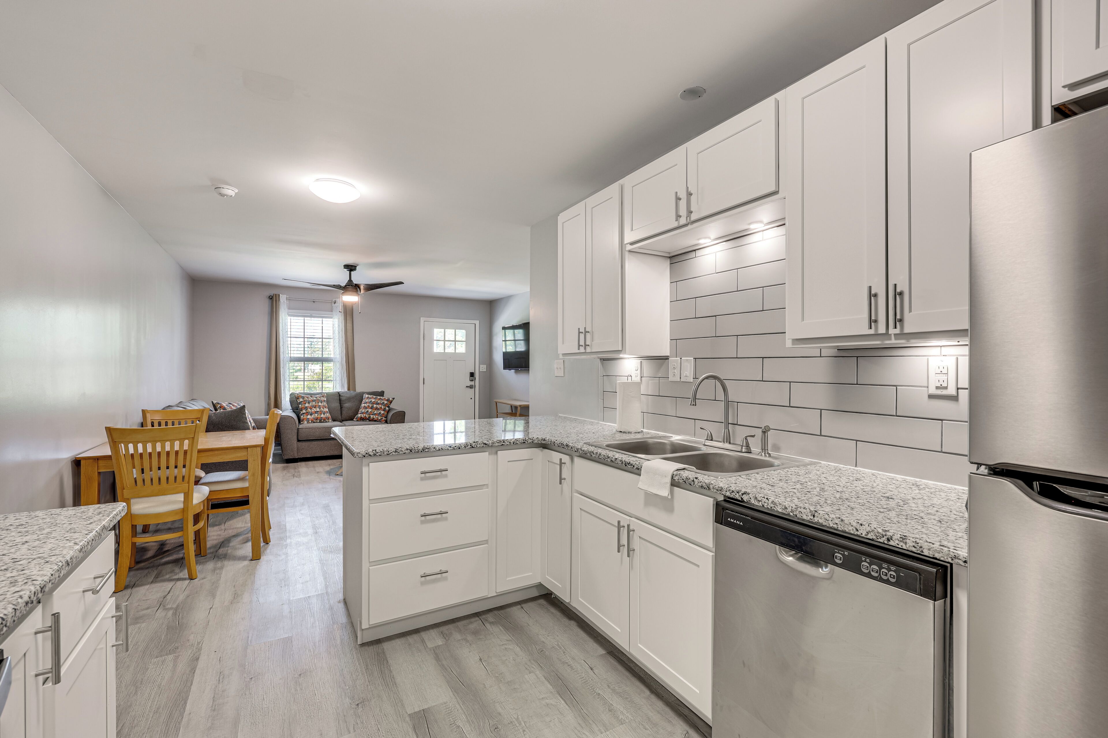 Leilighet (2 Bedrooms) | Innvendig