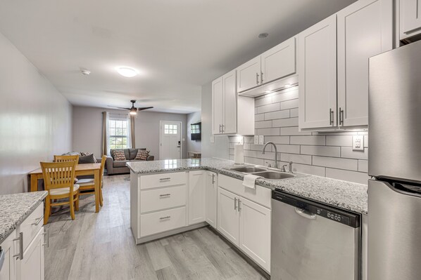 Apartment (2 Bedrooms) | Interior