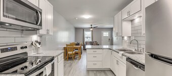 Pet-friendly Retreat w/ Patio in Bolivia!