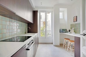 Comfort Apartment | Dapur peribadi