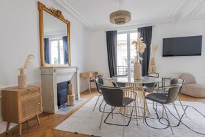 Family Apartment | Living area