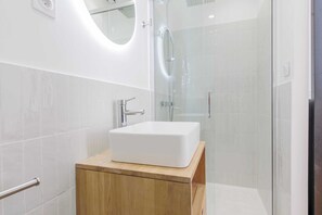 Bathroom - Résidence Neuilly BLOUD (Neuilly-sur-Seine)
