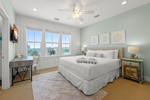 3 makuuhuonetta, silitysrauta/-lauta, ilmainen Wi-Fi, vuodevaatteet