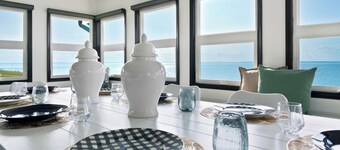 Amazing Waterfront house with expansive views of the Chesapeake Bay and Sunsets