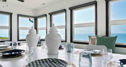 Amazing Waterfront house with expansive views of the Chesapeake Bay and Sunsets