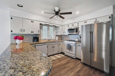 Amazing Waterfront house with expansive views of the Chesapeake Bay and Sunsets