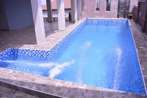 Piscina al aire libre