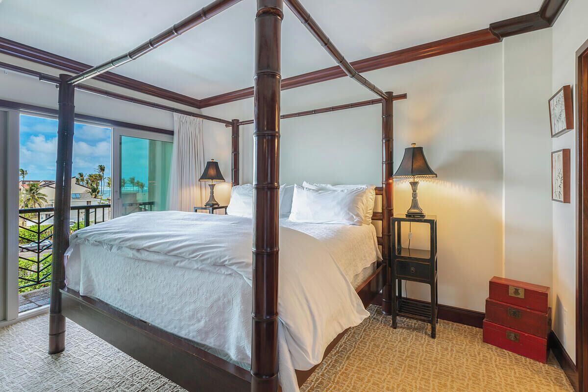 2 bedrooms, iron/ironing board, travel crib, WiFi