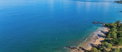 Ubicación cercana a la playa