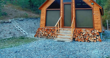 cozy cottage FeelFree continental in the forest