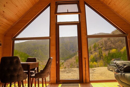 cozy cottage FeelFree continental in the forest