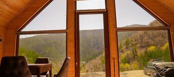 cozy cottage FeelFree continental in the forest